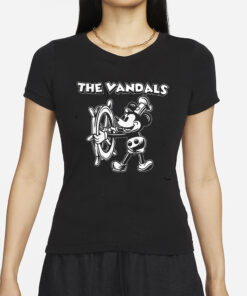 The Vandals Mickey Mouse T-Shirts