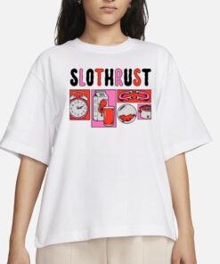 Thecollective Ocyd Collage Slothrust T-Shirts