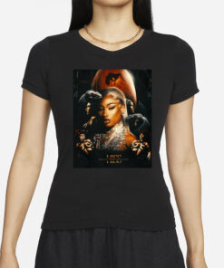 Theestallion Hiss Megan Thee Stallion 2024 T-Shirt1