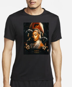 Theestallion Hiss Megan Thee Stallion 2024 T-Shirt6