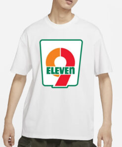 Thesupplymaster 7 Eleven Tribute Remembering 9 11 T-Shirt