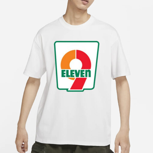 Thesupplymaster 7 Eleven Tribute Remembering 9 11 T-Shirt