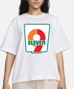 Thesupplymaster 7 Eleven Tribute Remembering 9 11 T-Shirts