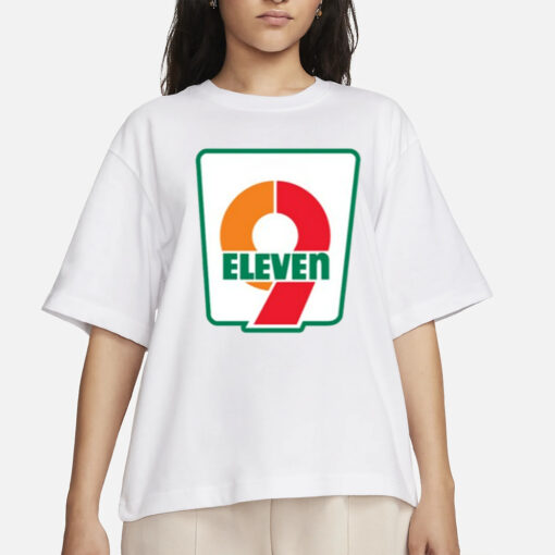 Thesupplymaster 7 Eleven Tribute Remembering 9 11 T-Shirts