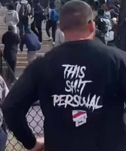 This Shit Perswal Sweatshirt