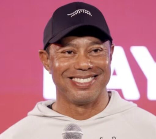 Tiger Woods, TaylorMade drop 'Sun Day Red' Hat