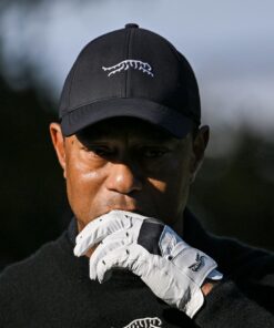 Tiger Woods, TaylorMade drop 'Sun Day Red' Hat Cap