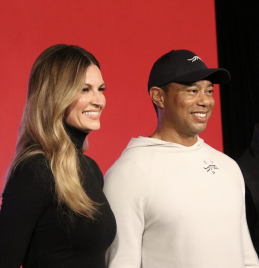 Tiger Woods launches Sun Day Red Hat