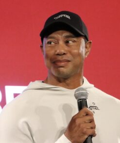 Tiger Woods launches Sun Day Red Hats
