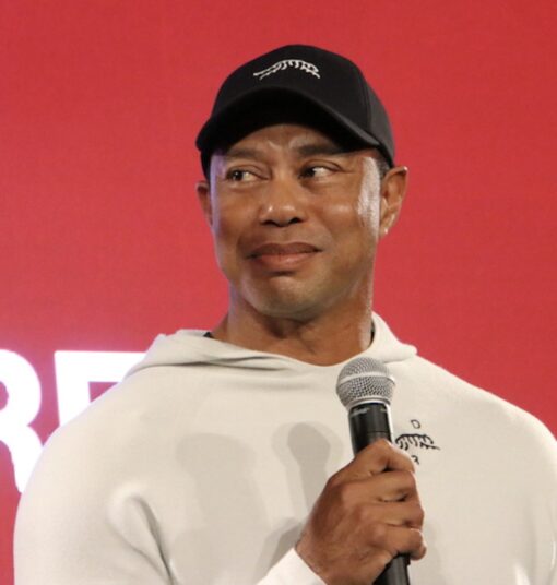 Tiger Woods launches Sun Day Red Hats
