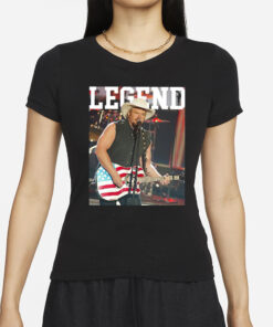 Toby Keith Legend T-Shirts