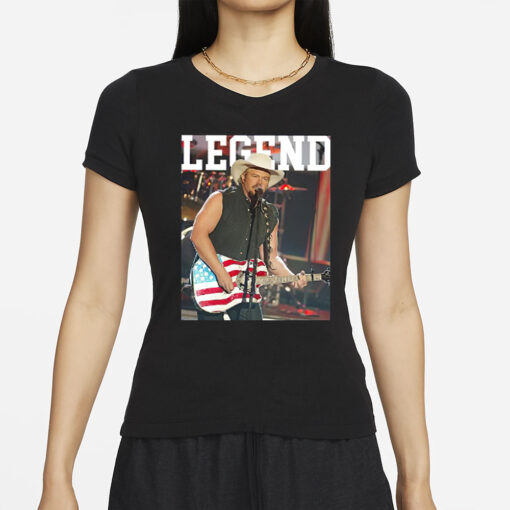 Toby Keith Legend T-Shirts