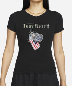 Toby Keith Never Apologize For Being Patriotic T-Shirt1