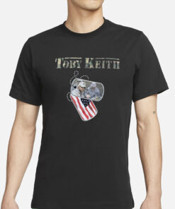 Toby Keith Never Apologize For Being Patriotic T-Shirt2