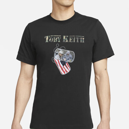 Toby Keith Never Apologize For Being Patriotic T-Shirt2