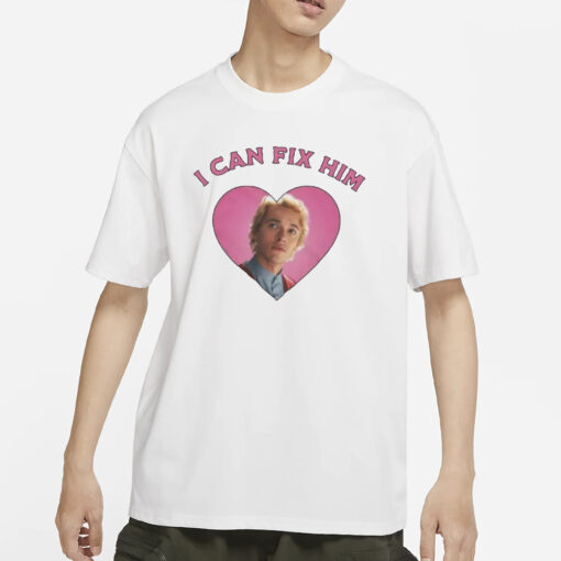 Tom Blyth I Can Fix Him T-Shirt