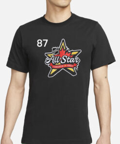 Toronto 87 All Star 2024 T-Shirt