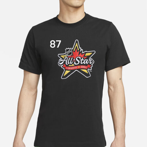 Toronto 87 All Star 2024 T-Shirt