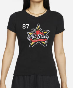 Toronto 87 All Star 2024 T-Shirts