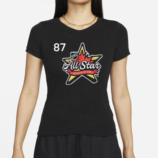 Toronto 87 All Star 2024 T-Shirts