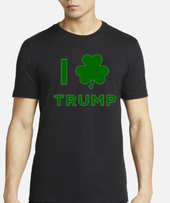 Trump 2024 St Paddy's Day T-Shirts