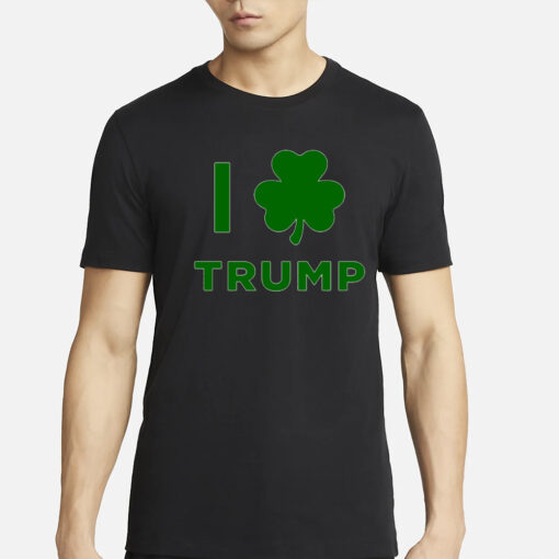 Trump 2024 St Paddy's Day T-Shirts