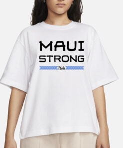 UCLA Maui Strong T-Shirt