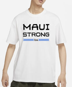 UCLA Maui Strong T-Shirts