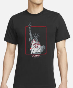 UCONN OWNS NEW YORK T-SHIRT