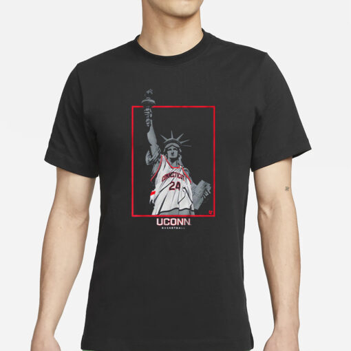 UCONN OWNS NEW YORK T-SHIRT