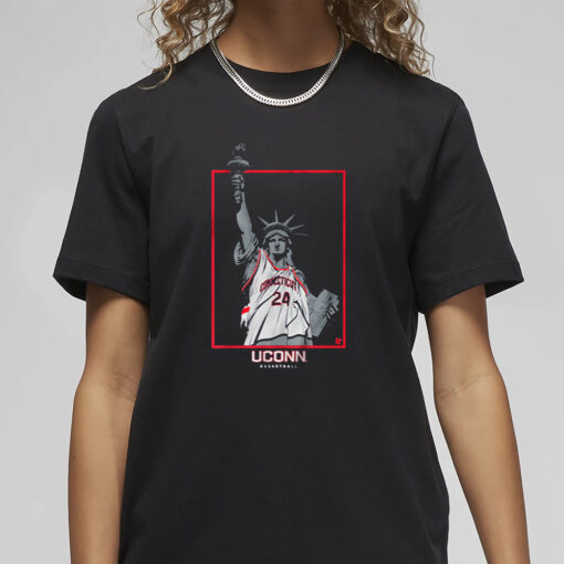 UConn Owns New York USA T-Shirt