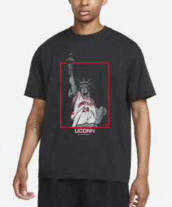 UConn Owns New York USA T-Shirts