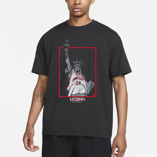 UConn Owns New York USA T-Shirts