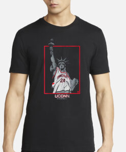 Uconn Owns New York 2024 T-Shirt