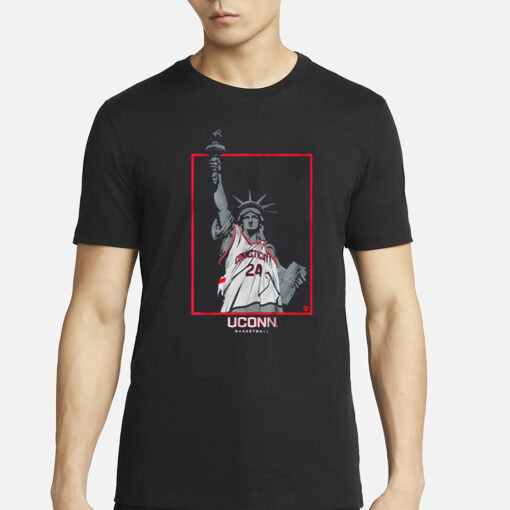 Uconn Owns New York 2024 T-Shirt