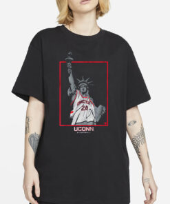 Uconn Owns New York 2024 T-Shirts