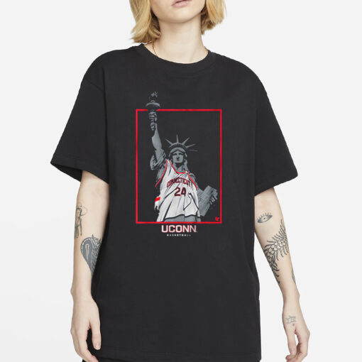 Uconn Owns New York 2024 T-Shirts