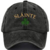 Unisex Slainte St. Patrick’s Day Hat