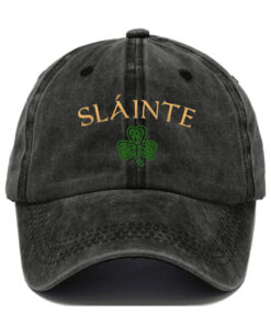 Unisex Slainte St. Patrick’s Day Hat