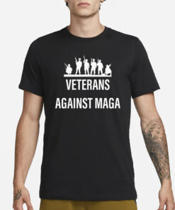 VETERANS AGAINST MAGA SHIRT3