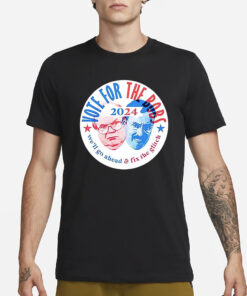 Vote For The Bobs 2024 T-Shirt1