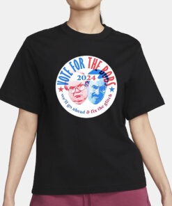 Vote For The Bobs 2024 T-Shirt3