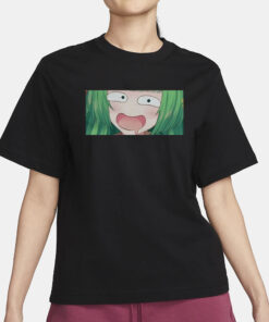 Vshojo Haruka Hueagh T-Shirt1