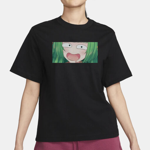 Vshojo Haruka Hueagh T-Shirt1