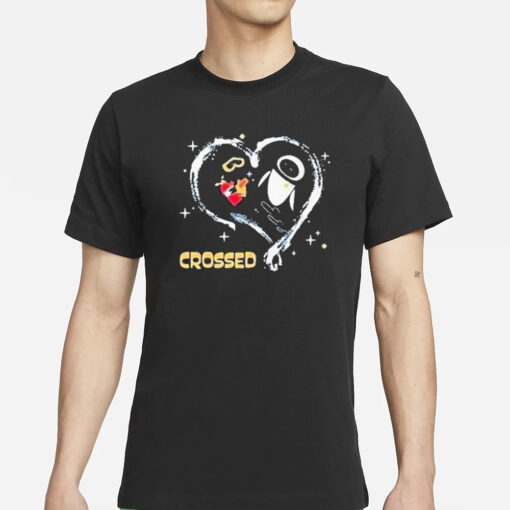 Wall-e Mad Engine Youth Valentine’s Day T-Shirts