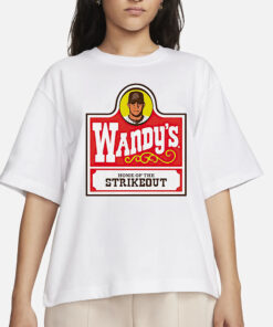 Wandy Peralta Wandy’s Home Of The Strikeout T-Shirts