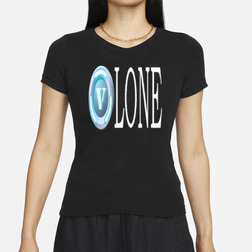 Wearable Vbucklone T-Shirt2