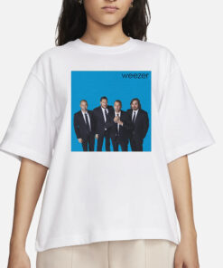 Weezer - Impractical Jokers - Meme Unisex Heavy Cotton T-Shirt