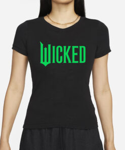 Wicked Movie T-Shirt