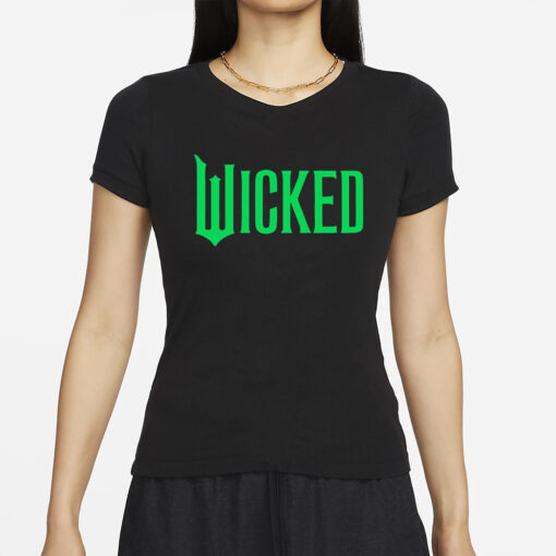 Wicked Movie T-Shirt